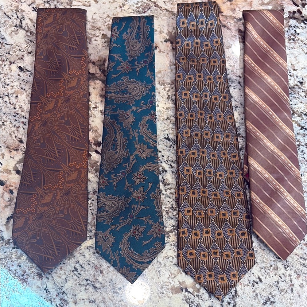 Men's Tie Set